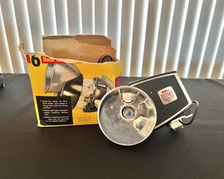 Vintage Kodak Rotary Flasholder Type-2