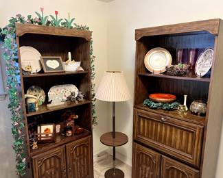 Array of Decorate Items