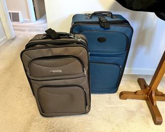 Suitcases