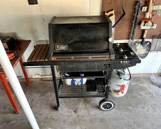Weber Grill - still works!