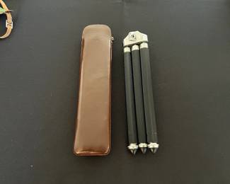 Ising Bergneustadt Tripod w/ Case