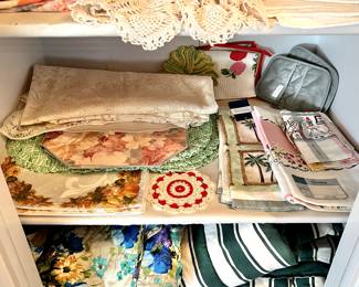 Vintage Linens