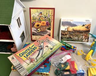 Games & Puzzles