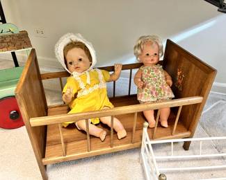 Vintage Dolls