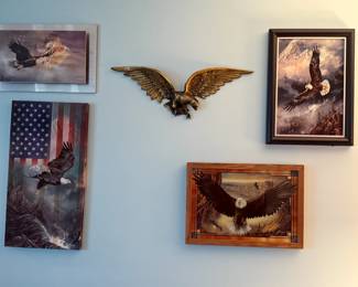 BRASS EAGLE SOLD