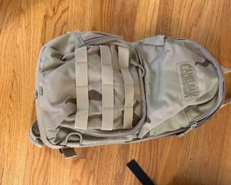 C184 - $25. Camelbak Cordura