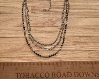 J18 - $6 Fashion Necklace. 