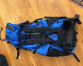 C183 - $30. High Sierra Hiking Frame Pack