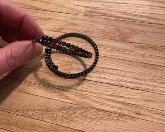 J5 - $10 PAIR of Fashion Bracelets that fit all sizes. 