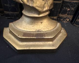 C169 - $45. PAIR of Shakespeare  - Heavy Metal. 