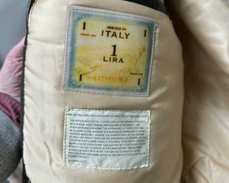 C96 - $225. Type A-2 Leather Avirex Jacket. Size XL. Gently used - VERY good condition! Flight Bomber Jacket. 