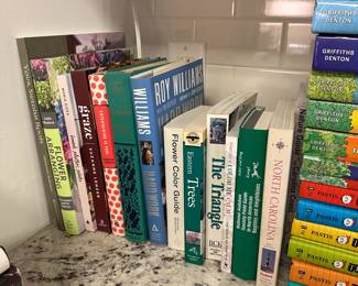 C175 - Hard Cover Books are $3 each. Soft Cover $2. 