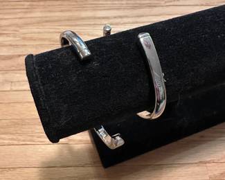 J9 - $8 Pair. Banana Republic Cuff Bracelets. 