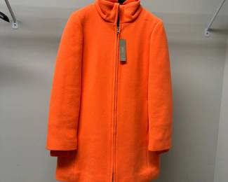 C77 - $60.  J. Crew. NWT Size 00P. Italian Stadium Cloth Nello Gori