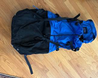 C183 - $30. High Sierra Hiking Frame Pack