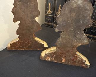 C169 - $45. PAIR of Shakespeare  - Heavy Metal. 