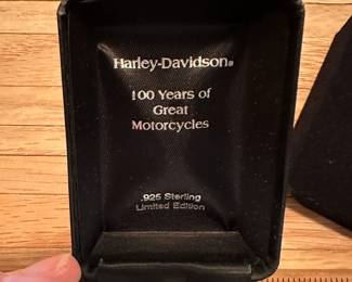 C5 - $60. Sterling Silver 100 Year Pin. Limited Edition #125/5000. 