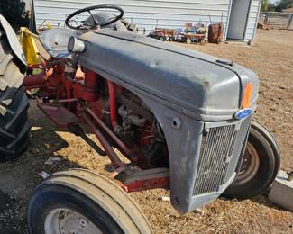 Ford tractor NOT 50% OFF