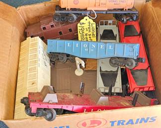 Lionel Train Set 75% off