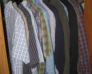 Men's shirts