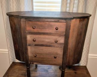 Martha Washington sewing stand