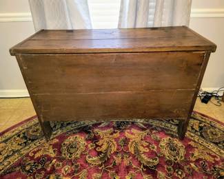 Randolph county meal chest