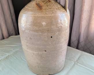 Randolph county pottery