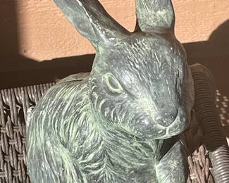 RABBIT DECOR