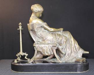 French Bronze