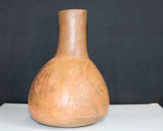 Prehistoric Native American Pottery 