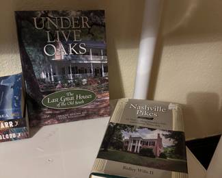 BOOKS - LOTS OF FIRST EDITION AND SIGNED 