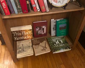 KENTUCKY BOOKS