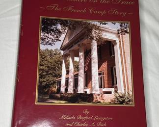 TREASURES OF THE TRACE- THE FRENCH CAMP STORY