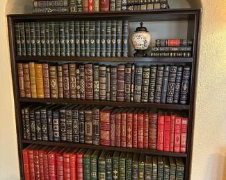 ALL LEATHERBOUND CLASSIC BOOKS