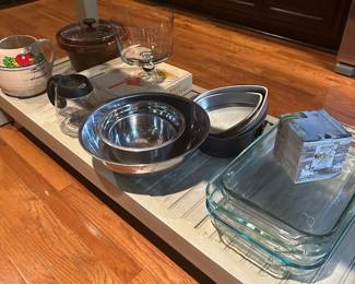 KITCHEN COOKWARE
