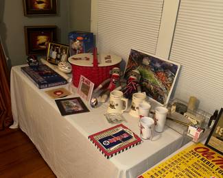 OLE MISS REBEL ITEMS