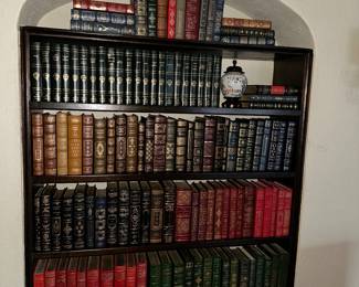 FINE LEATHERBOUND BOOKS