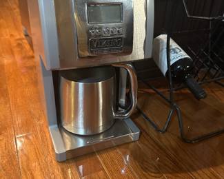 VIKING PROFESSIONAL COFFEE MAKER
