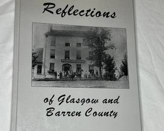 BARREN COUNTY KENTUCKY BOOK