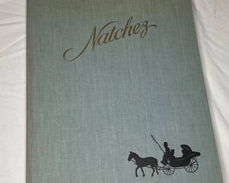 NATCHEZ BOOK