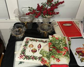 LINESN AND CHRISTMAS