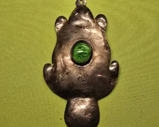 Rare Robert Cruikshank - Hudson Bay Trade Silver