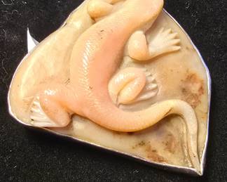 Amy Kahn Russel - Brooch