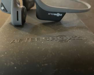Aftershokz headphones