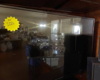 Vizio 50" Television