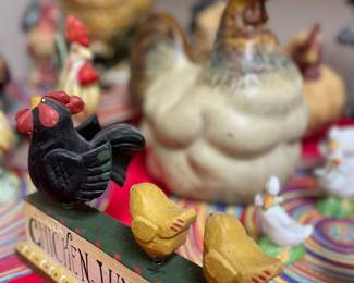 House of Hattan Chickens