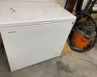 Deep Freezer 