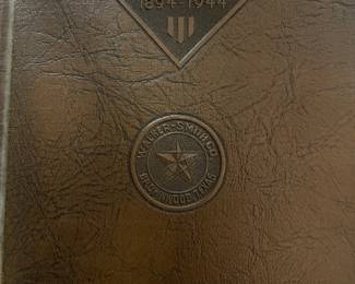 Walker-Smith Company Brownwood Texas Book