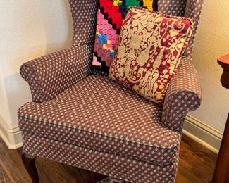 Fantastic Wingback chair