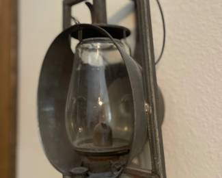 Dietz Acme Railroad Inspector Lantern 
